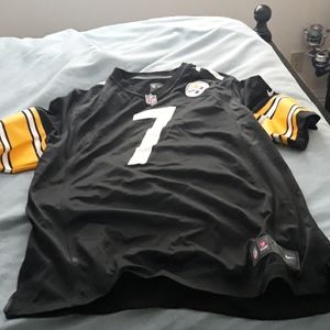 Steelers football jersey